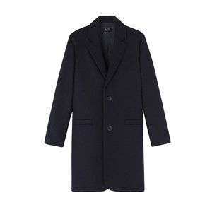 NWT A.P.C. Carver Coat